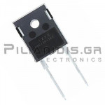 Fast Recovery Diode 1200V 52Α 40ns 189W TO-247AD