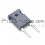 Fast Recovery Diode  600V 60Α 35ns  TO-247AD