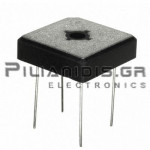 Γέφυρα 25Α  800V (560V RMS) Σύρμα