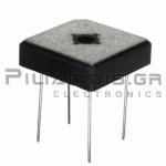 Bridge Rectifier 35Α  800V (560V RMS) Wire