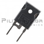 Fast Recovery Diode 600V 25A Ifsm:225A 23ns TO-247AC
