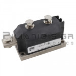 Diode Module Fast Recovery 1000V | If: 250Α , Ifrms: 392A |  tr: 1000ns | M6 (MAGN-A-PAK)