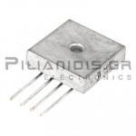 Bridge Rectifier 35Α 1000V (700V RMS) Wire