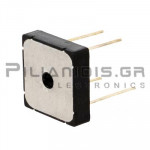 Bridge Rectifier 35Α 1000V (700V RMS) Wire