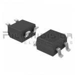 Bridge Rectifier 1.5Α 1000V (700V RMS) SMD