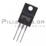 Schottky Diode Dual Common Cathode 200V 2x10A (20A) Ifsm:150A  ITO-220AB