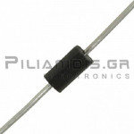 Diode Transient Bidirect 600W  33V DO-15