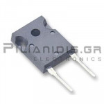 Fast Recovery Diode  600V 80Α <75ns TO-247