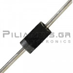 Fast Recovery Diode  600V 2Α 35ns DO-15