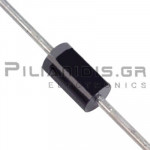 Fast Recovery Diode  400V 3Α Ifsm:125A 35ns DO-201AD