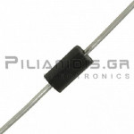 Fast Recovery Diode 200V 1.5Α Ifsm:60A 15ns DO-15
