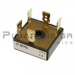 Three-Phase Bridge Rectifier  35A 1600V