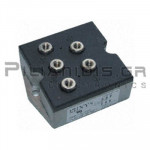 Three-Phase Bridge Rectifier 58A 1600V