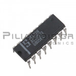 TTL Logic; Dual Retriggerable Monostable Multivibrators DIP-16