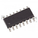 TTL Logic: 3 to 8-Line Decoders/Demultiplexers SOIC-16