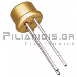 High Precision 2,5V Voltage Reference TO-52