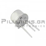 High Precision 10V Voltage Reference TO-5