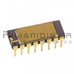 Precision Instrumentation Amplifier CERDIP-16