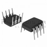 Operational Amplifier Rail to Rail Low-Power FET Input DIP-8