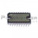 Cylinder Motor Driver IC for VCR DIL-18