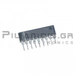 5-Led Driver Circuit SIP-9