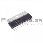 Linear IC SIP-12