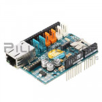 Kit Arduino expansion Ethernet & SD Cards