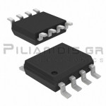 EEPROM serial 3-Wire 5V 128x8/64x16 SO-8