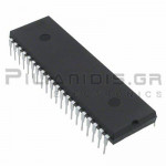 Microcontroller 8bit 5V 32kB Flash 16MHz DIP40