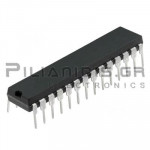 Microcontroller 8bit 2.7V 8kB Flash 16MHz SDIP28