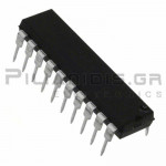 Microcontroller 8-Bit 5V Flash 2k EEPROM 128B SRAM 128B 20MHz DIP20