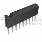 Mute detector IC SIP-9