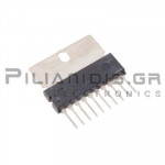 Audio Amplifier 4.5W SIL-10