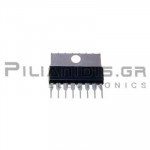 Audio Amplifier 2W SIL-8