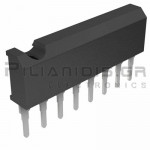 Audio Amplifier 0,43W SIP-8