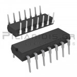 5-Channel high current driver 24V 450mA DIP-14