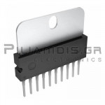 2-Channel motor driver HSIP-10