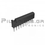 Reversible motor driver SIP-10