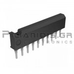 2-Channel motor driver SIP-10