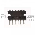 Power motor Driver SIP-12