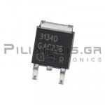 Smart High-Side Power Switch 42V 3.5A 90mΩ TO-252-3