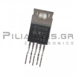 Smart High-Side Power Switch 65V 5A 220mΩ TO-220-5