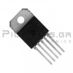 Smart High-Side Power Switch 40V 165A 2,5mΩ TO-218-5