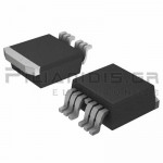 Smart High-Side 2-Ch Power Sw. 43V 4,4A 100mΩ D2PAK-7