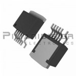 Smart High-Side Power Switch 43V 12.6A 30mΩ TO-263-7