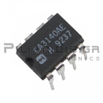 Operation Amplifier BiMOS +-15V DIP-8