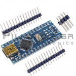 Arduino Nano V3.0 | Atmega328P | CH340 | USB Mini | without Cable | Arduino Compatible