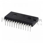 CMOS Logic; 8stage Static Counter Shift Registers CDIP-24