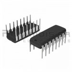 Quad Channel Optocoupler Transistor Out 5,0kVrms 70V >50% DIP-16