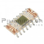 Photovoltaic Monolithic cell 4.2V 100uA 420μW SOIC-16